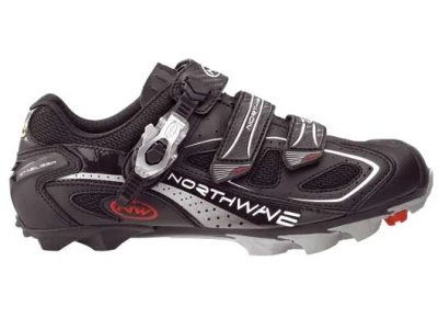 Shoes Northwave Rebel SBS black 46