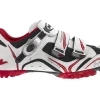 Shoes Northwave Razer SBS Carbon white/red/black 43,5 thumbnail 3