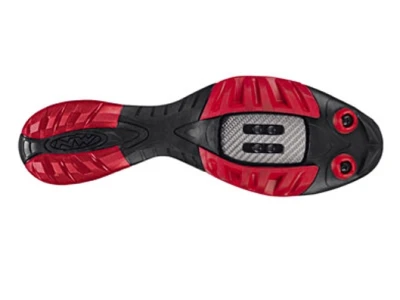 Shoes Northwave Razer SBS Carbon white/red/black 43,5
