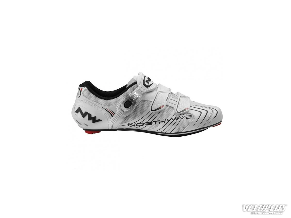 Shoes Northwave Evolution SBS white/black 41