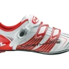 Shoes Northwave Evolution SBS white/red  47 thumbnail 1