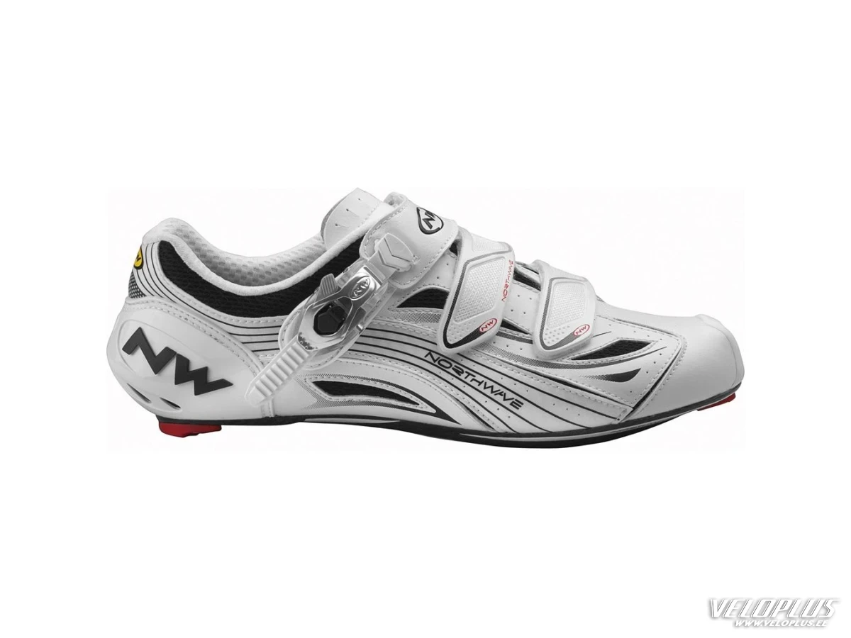Shoes Northwave Typhoon EVO SBS white 46
