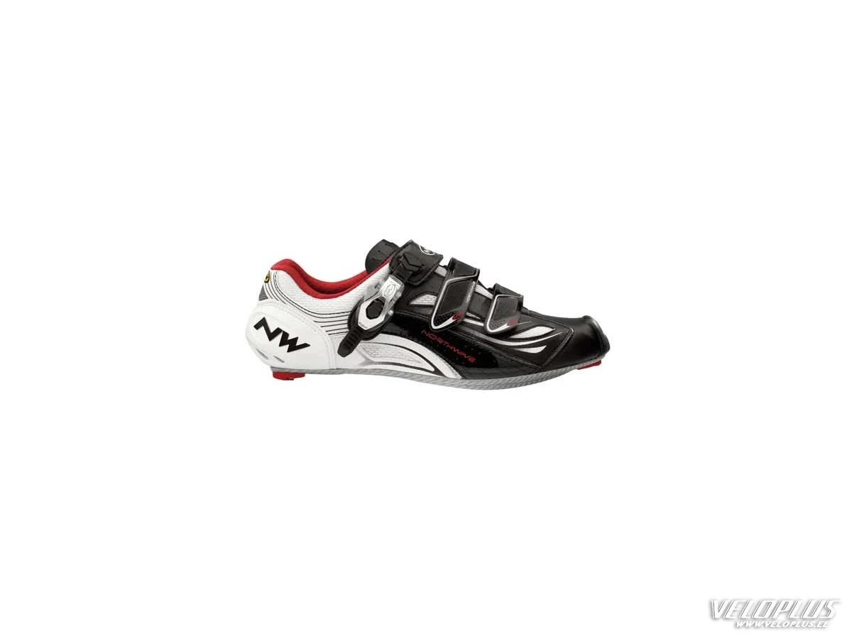 Shoes Northwave Typhoon EVO SBS white/black 46