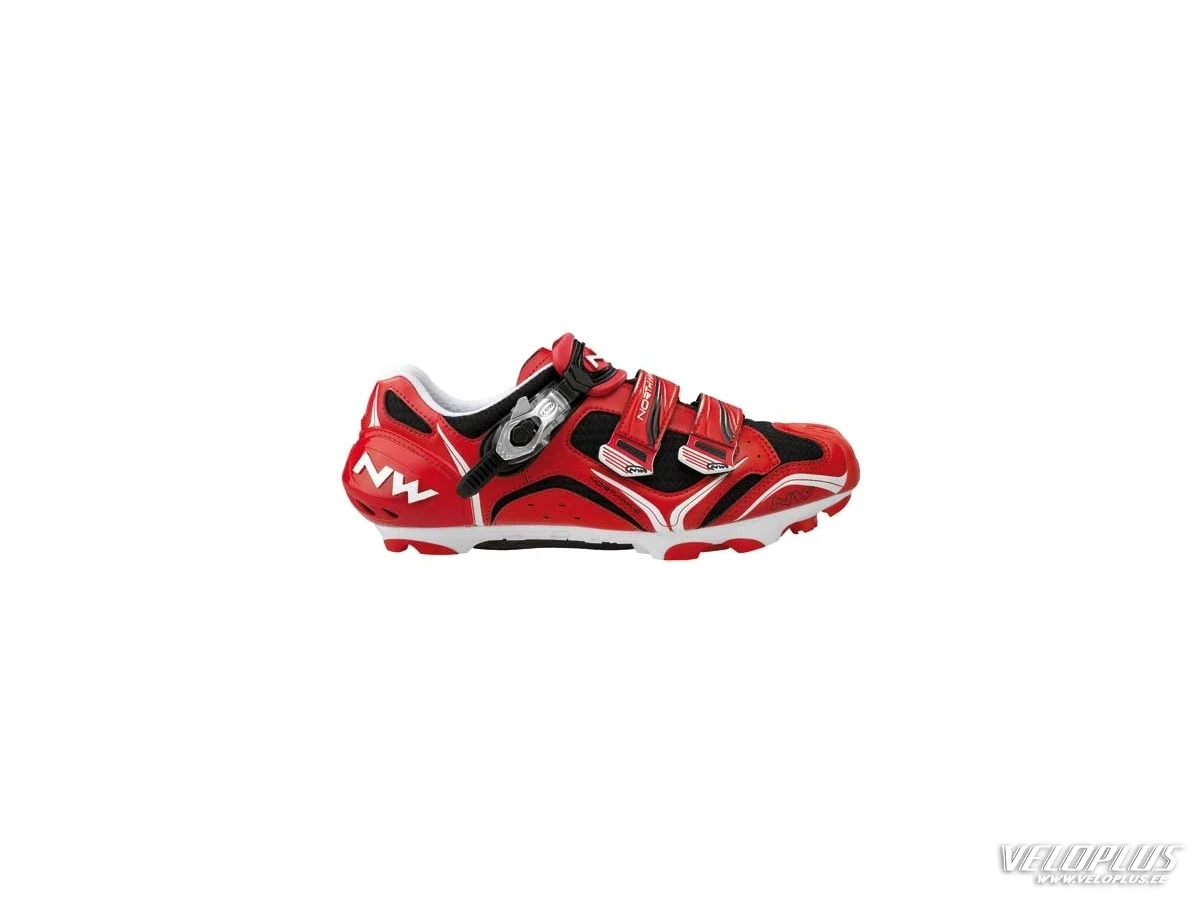 Shoes Northwave Striker SBS red/black 47