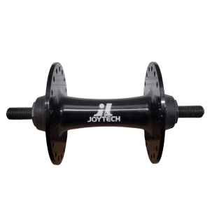 Front hub JOY 36H trek/fixie black