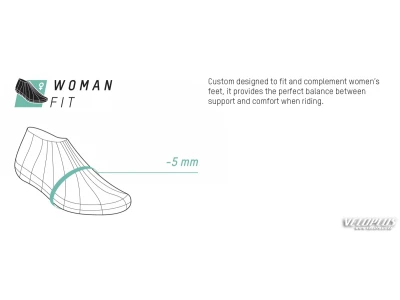 Triathlon Shoes Northwave TRIBUTE WOMAN WHITE-RED-SILVER 41