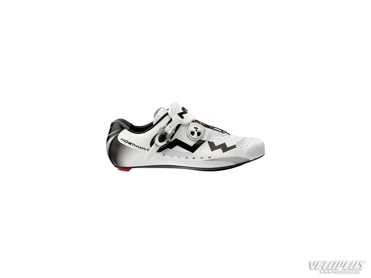 Shoes Northwave Extreme Tech white-black  44