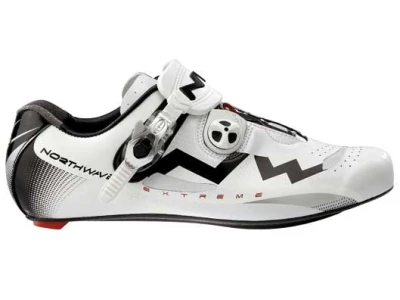 Shoes Northwave Extreme Tech white-black  44