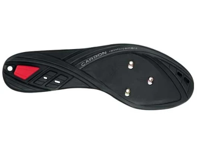 Oбувь Northwave Fighter SBS черный-красный  42,5