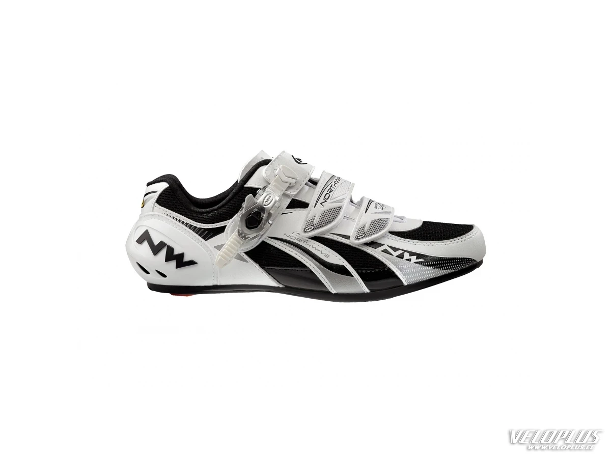 Oбувь Northwave Fighter SBS белый-серебро  44,5