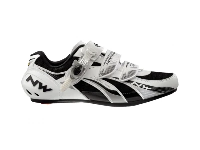 Oбувь Northwave Fighter SBS белый-серебро  44,5