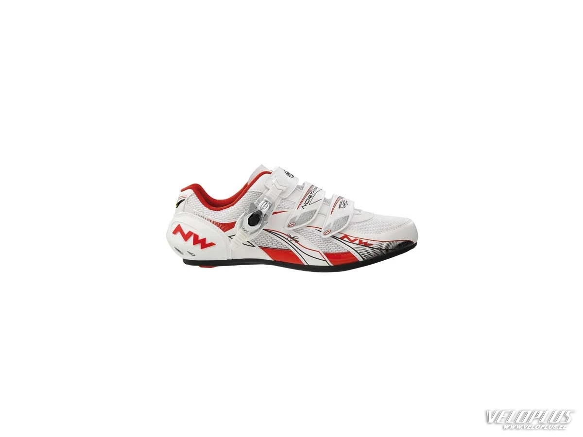 Kingad Northwave Venus SBS valge/punane 37