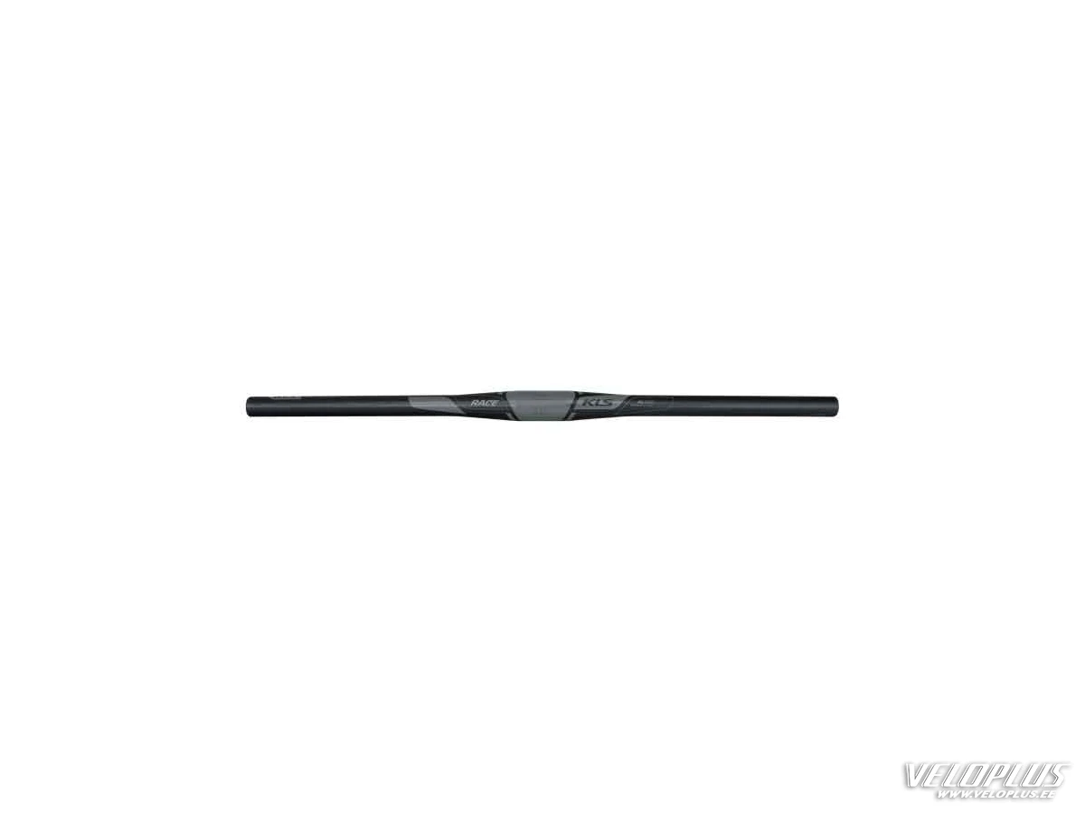 Handlebar KLS Race black 31,8 600mm