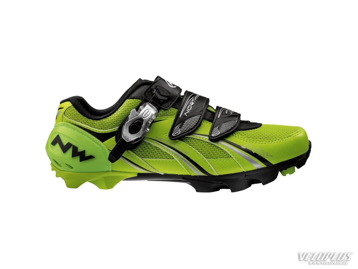 Shoes Northwave Sparta SBS green 44 Veloplus