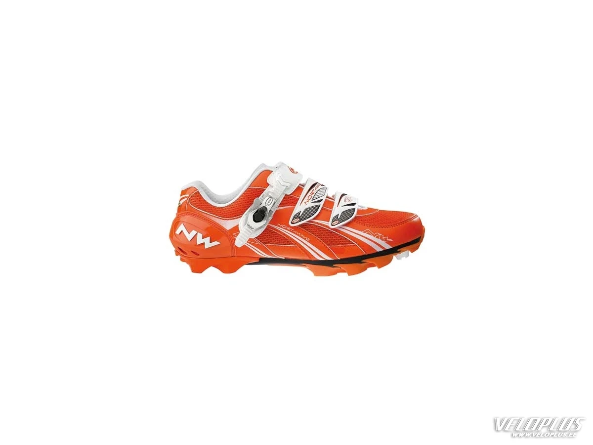 Shoes Northwave Sparta SBS orange/white 44,5