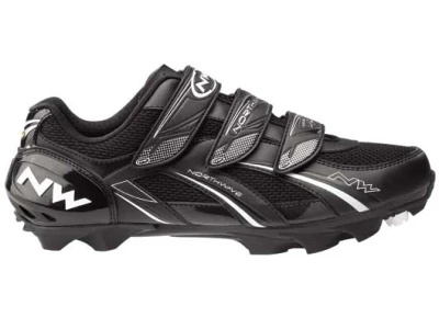 Shoes Northwave Sparta black  42