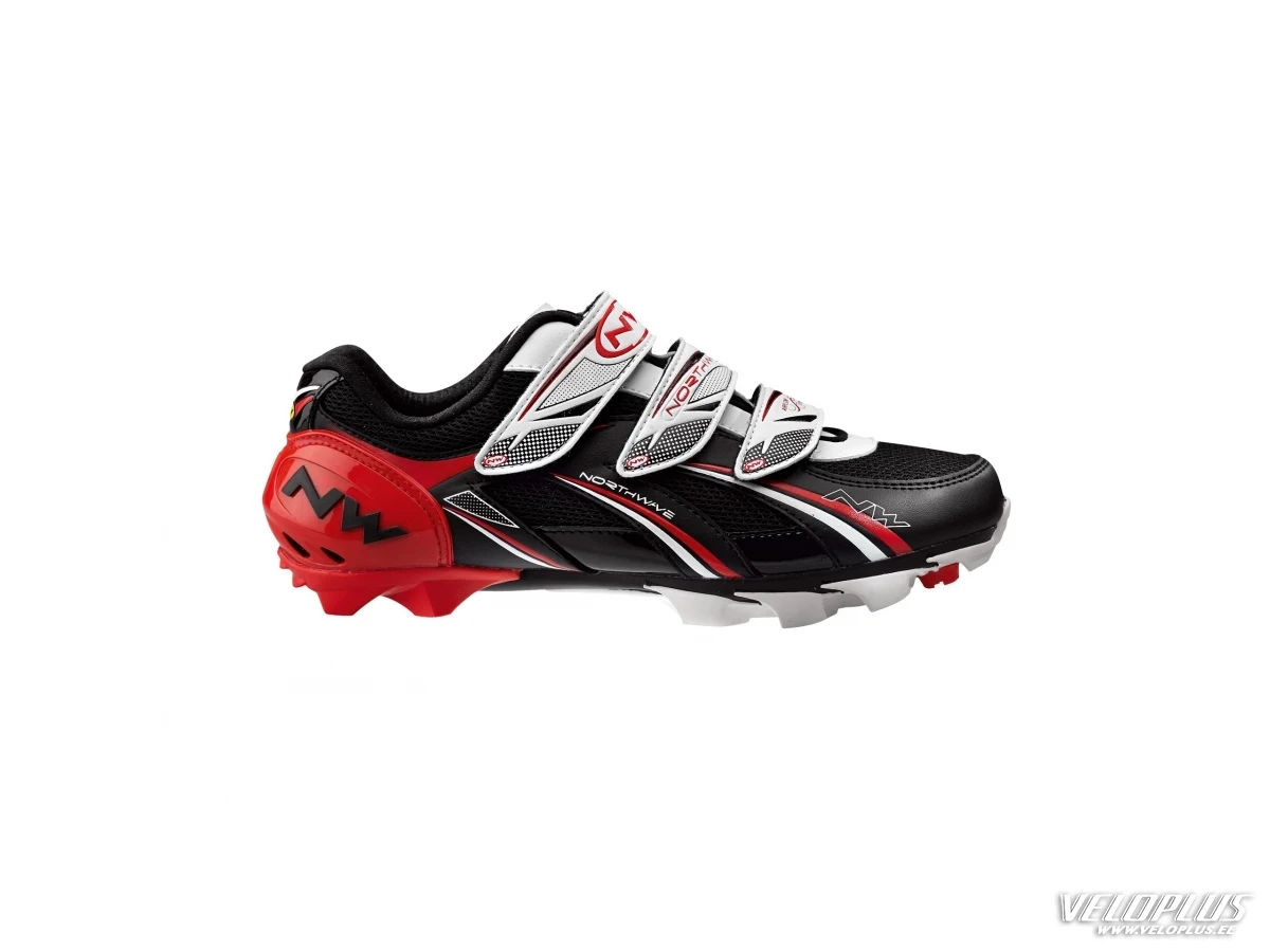 Shoes Northwave Sparta red-white-black  42