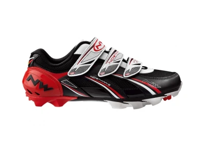 Shoes Northwave Sparta red-white-black  42