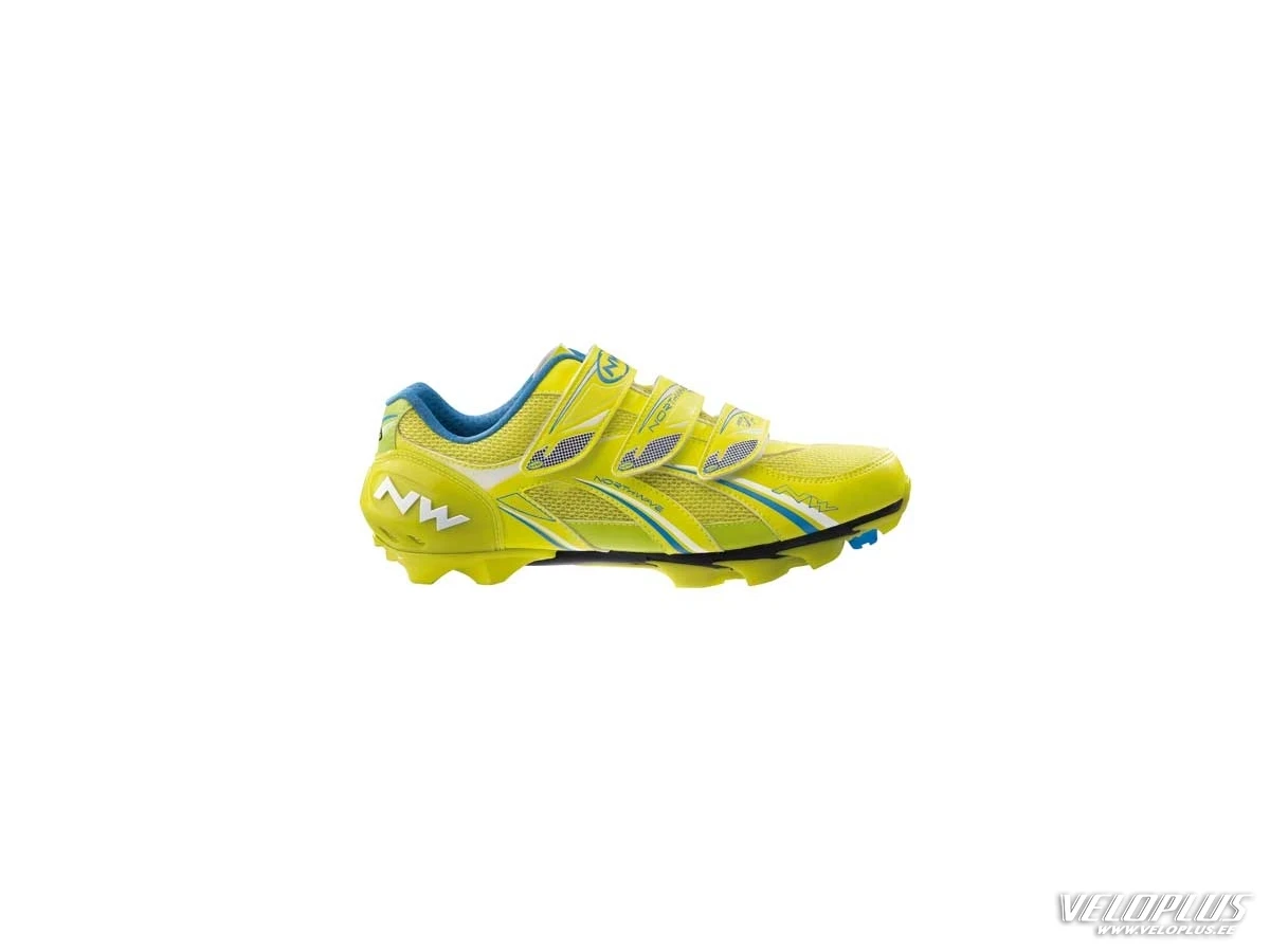 Shoes Northwave Sparta green/blue 45