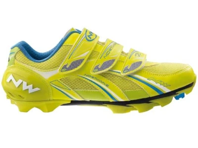 Shoes Northwave Sparta green/blue 45