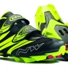 MTB Shoes Northwave SPIKE PRO YELLOW FLUO-BLACK 43 thumbnail 1