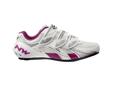Велообувь Northwave Venus белый-сирень 41