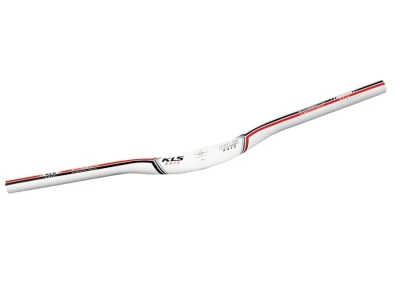 Juhtraud KLS Race Riserbar valge 31,8 640mm