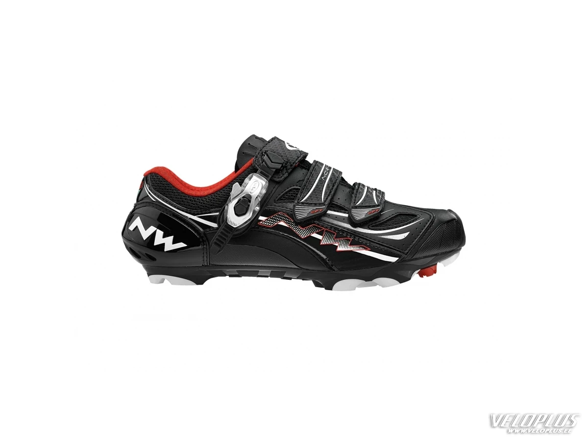 Shoes Northwave Rebel R3 SBS black 44,5