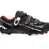 Shoes Northwave Rebel R3 SBS black  46 thumbnail 1