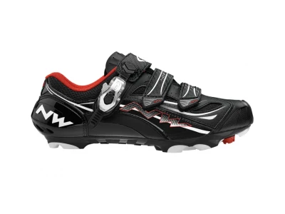 Shoes Northwave Rebel R3 SBS black  46