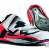 Triathlon shoes NORTHWAVE EXTREME TRIATHLON WHITE/RED size 46 thumbnail 1