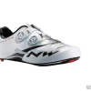 Road Shoes Northwave EXTREME TECH PLUS WHITE-BLACK 46 thumbnail 1