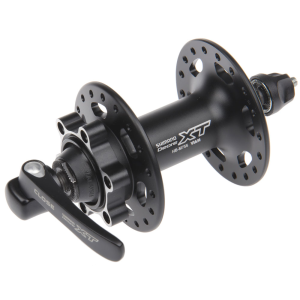 Esirumm Shimano XT HB-M756 32H QR 6-polt