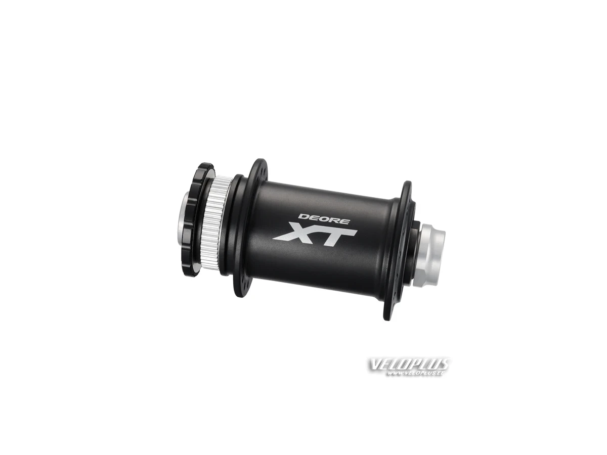 Esirumm Shimano HB-M788 center lock 32Ha 15mm võllile must