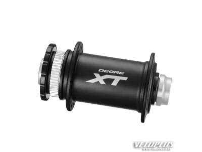 Esirumm Shimano HB-M788 center lock 32Ha 15mm võllile must