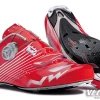 Road Shoes Northwave TORPEDO PLUS RED/WHITE 48 thumbnail 1