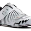 Road Shoes Northwave TORPEDO PLUS WHITE 47 thumbnail 1