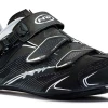 Road Shoes Northwave SONIC SRS BLACK-WHITE 40 thumbnail 1