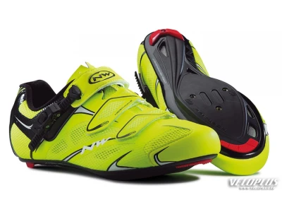 Achetez SONIC PLUS WIDE chaussures vélo de route northwave maintenant