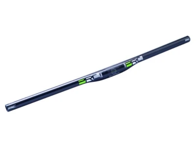 Handlebar PRC Carbon 31.8x660 green logo