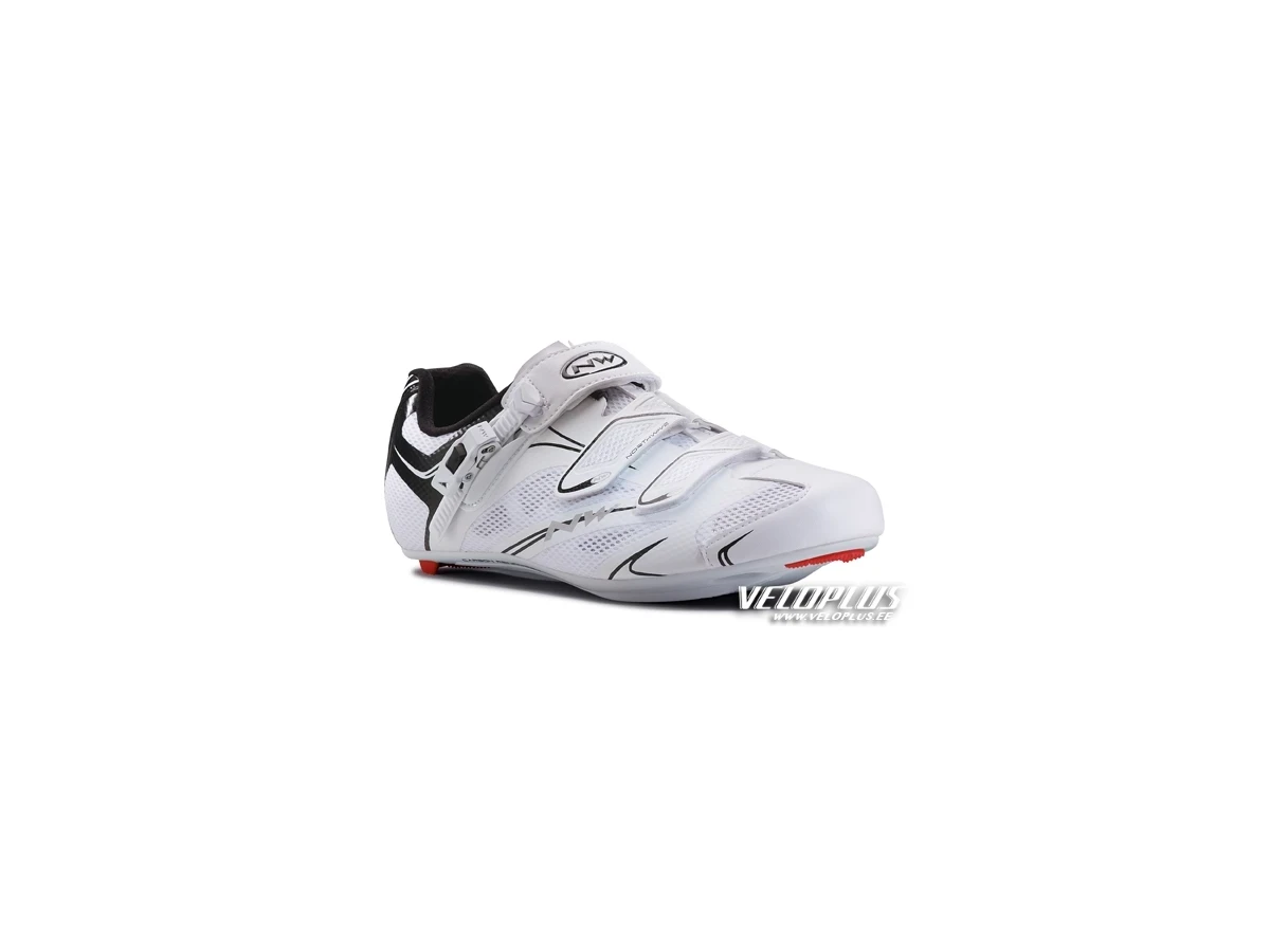 Road Shoes Northwave SONIC SRS WHITE-BLACK 48
