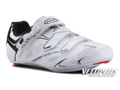 Road Shoes Northwave SONIC SRS WHITE-BLACK 48