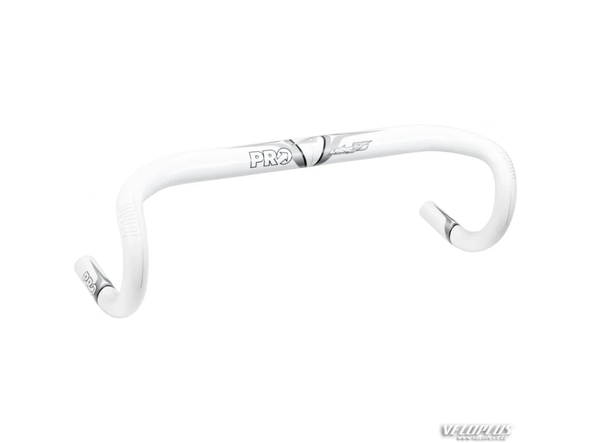 Handlebar Pro Vibe 7S Anatomic white