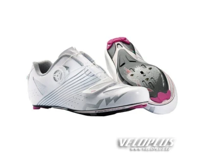 Women Road Shoes Northwave VITAMIN WHITE 41