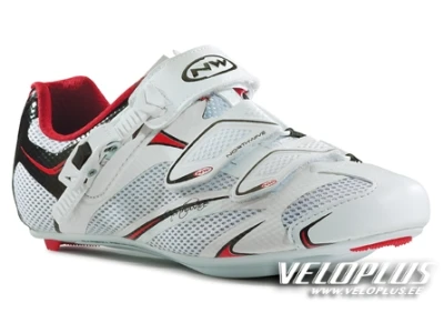 Naiste Maanteekingad Northwave STARLIGHT SRS valge-must-punane 37