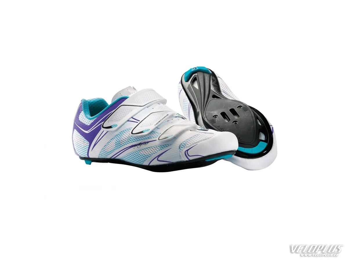 Shoes Northwave Starlight 3S white-violet 40
