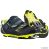MTB Shoes Northwave NIRVANA BLACK-YELLOW  FLUO 45 thumbnail 1