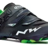 MTB Shoes Northwave HAMMER SRS MATT BLACK 41 thumbnail 1