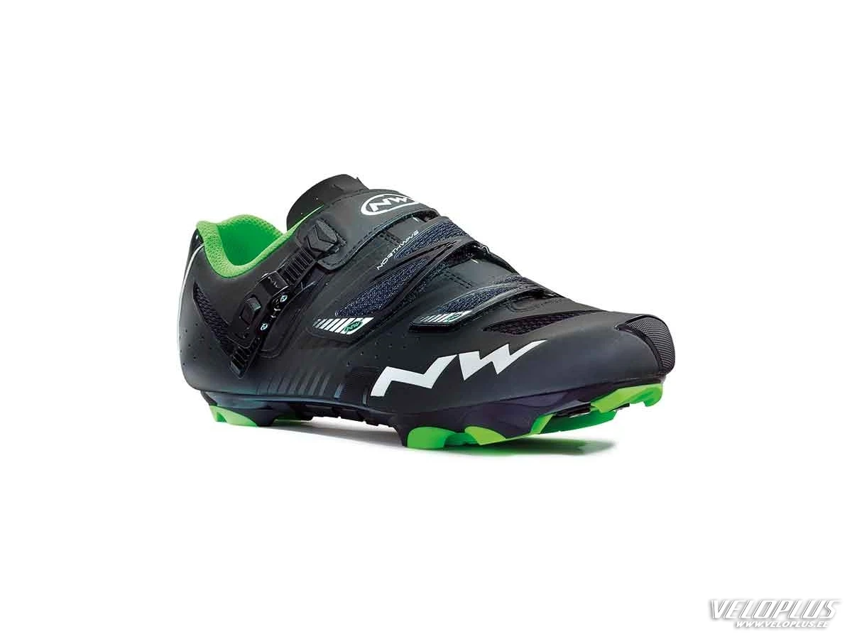 MTB Shoes Northwave HAMMER SRS MATT BLACK 44,5
