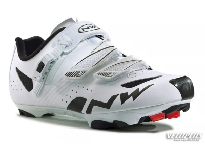 MTB Shoes Northwave HAMMER SRS WHITE 44